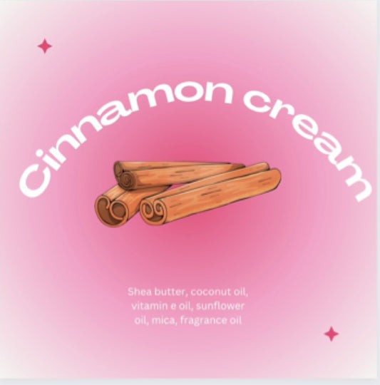 Chocolate Cinnamon creams